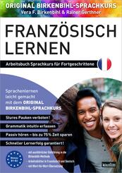 Arbeitsbuch zu Franz&ouml;sisch lernen Fortgeschrittene 1+2