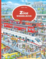 Z&uuml;ge Wimmelbuch Pocket