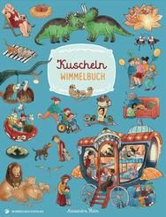 Kuscheln Wimmelbuch