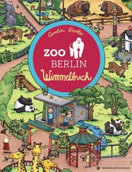 Zoo Berlin Wimmelbuch Pocket