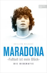 Maradona 'Fußball ist mein Glück' (eBook, ePUB)