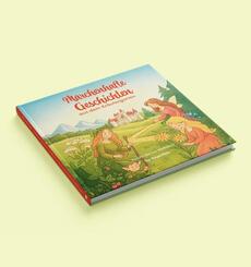 M&auml;rchenhafte Geschichten aus dem Kr&auml;utergarten
