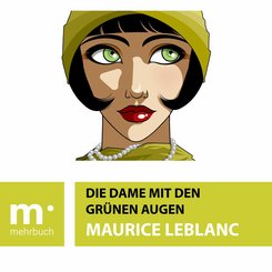 Die Dame mit den grünen Augen (eBook, ePUB)