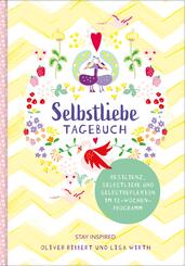 Selbstliebe-Tagebuch | Resilienz, Selbstliebe und Selbstreflexion im 12-Wochen-Programm | Übungsbuch für 12 Wochen | Rit