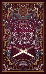 Sch&ouml;pferin der Mondmagie - Sonnengek&uuml;sst