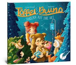 T&ouml;ffel und Bruno trauern auf ihre Art