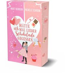 H&auml;tte ich mal lieber Schokolade gegessen