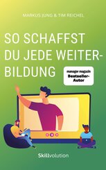 So schaffst du jede Weiterbildung