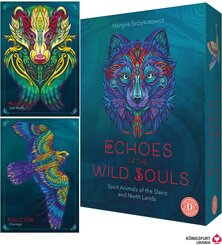Echoes of the Wild Souls - Spirit Animals of the Slavic and North Lands (English), m. 1 Beilage