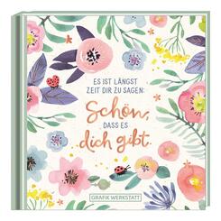 Sch&ouml;n, dass es dich gibt