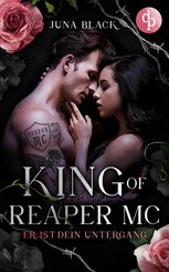 King of Reaper Motorcycle (eBook, ePUB)