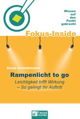 Rampenlicht to go