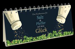 Das Kombinarium f&uuml;r Salz und Pfeffer auf dein Gl&uuml;ck