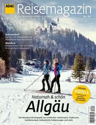 ADAC Reisemagazin mit Titelthema Allg&auml;u