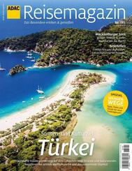 ADAC Reisemagazin mit Titelthema T&uuml;rkei