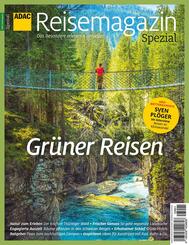 ADAC Reisemagazin Gr&uuml;ner Reisen