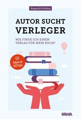 Autor sucht Verleger