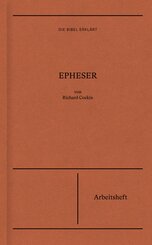 Epheser | Arbeitsheft (Die Bibel erklärt)