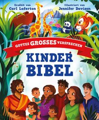 Gottes gro&szlig;es Versprechen - KINDERBIBEL