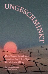 Ungeschminkt