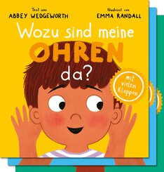 Kinderherz gepr&auml;gt von Gott Paket 1-3