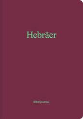 Hebr&auml;er (Bibeljournal)