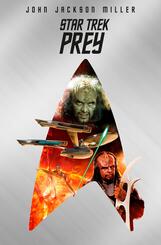 Star Trek - Prey (Collector's Edition - mit Leseb&auml;ndchen & Miniprint)