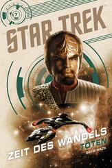 Star Trek - Zeit des Wandels 7: T&ouml;ten