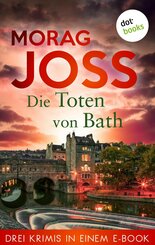 Die Toten von Bath (eBook, ePUB)
