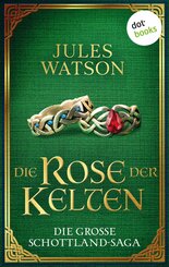 Die Rose der Kelten (eBook, ePUB)