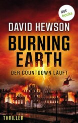 Burning Earth - Der Countdown läuft (eBook, ePUB)