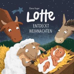 Lotte entdeckt Weihnachten