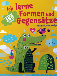 Ich lerne Formen und Gegensätze