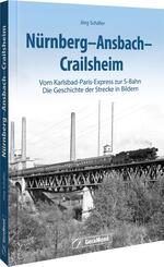 N&uuml;rnberg-Ansbach-Crailsheim