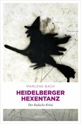 Heidelberger Hexentanz (eBook, ePUB)