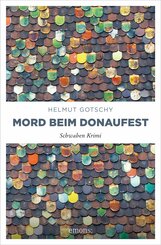 Mord beim Donaufest (eBook, ePUB)