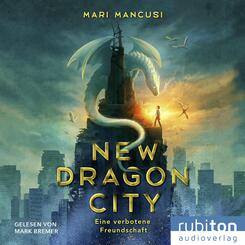 New Dragon City,Audio-CD, MP3