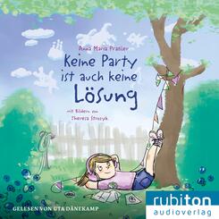 Keine Party ist auch keine L&ouml;sung,1 Audio-CD, MP3