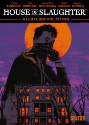 Something is killing the Children: House of Slaughter. Band 1