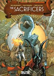 The Sacrificers. Band 1