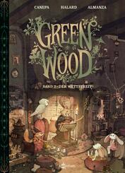 Greenwood. Band 2