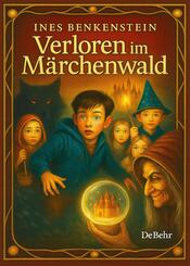 Verloren im M&auml;rchenwald