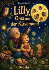 Lilly, Oma und der K&auml;semond