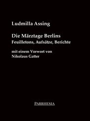 Die Märztage Berlins