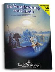 DSA1 - Die Verschw&ouml;rung von Gareth (remastered)