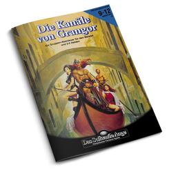 DSA1 - Die Kan&auml;le von Grangor (remastered)