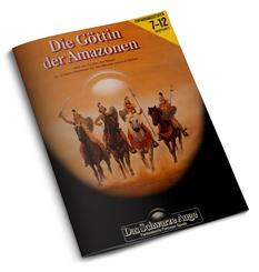 DSA1 - Die G&ouml;ttin der Amazonen (remastered)