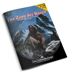 DSA2 - Der Zorn des B&auml;ren (remastered)