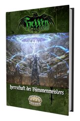 HeXXen 1733 f&uuml;r Savage Worlds Herrschaft des D&auml;monenmeisters
