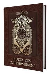 DSA5 - Kodex des G&ouml;tterwirkens